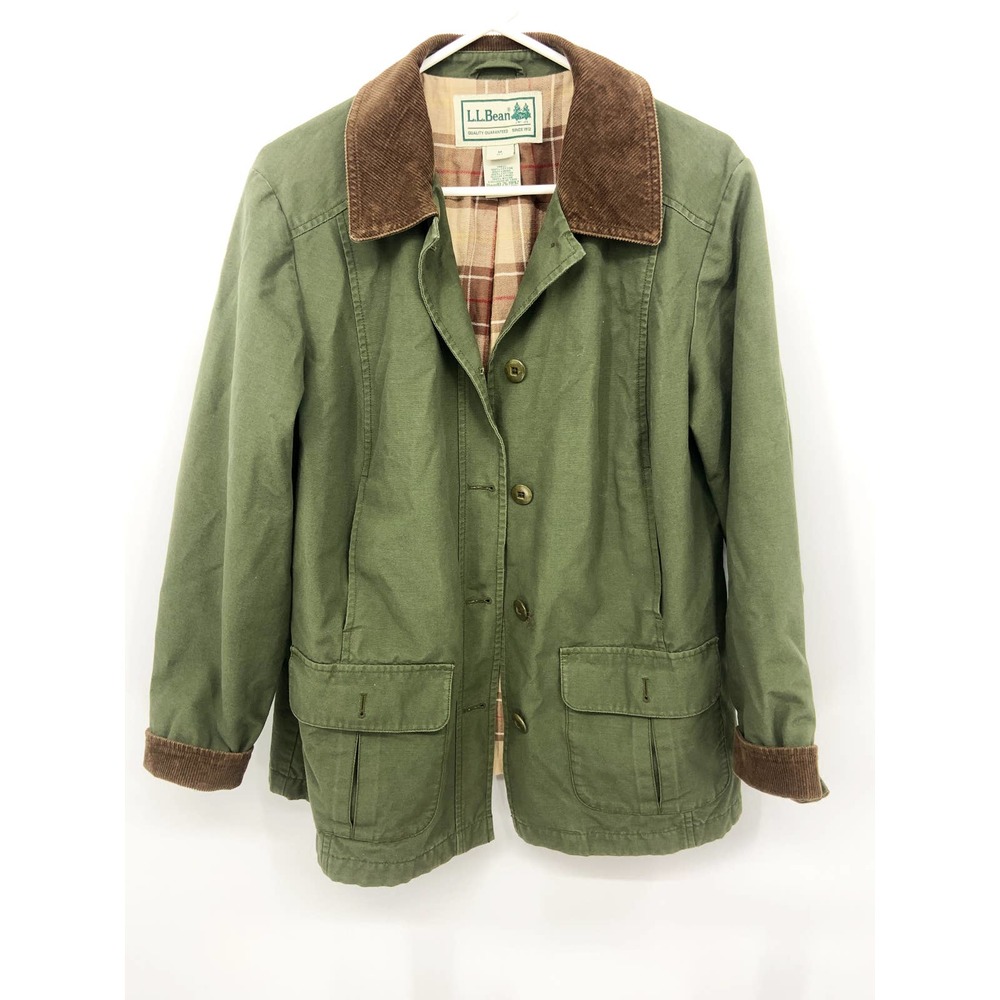 L.L. Bean Barn Coat